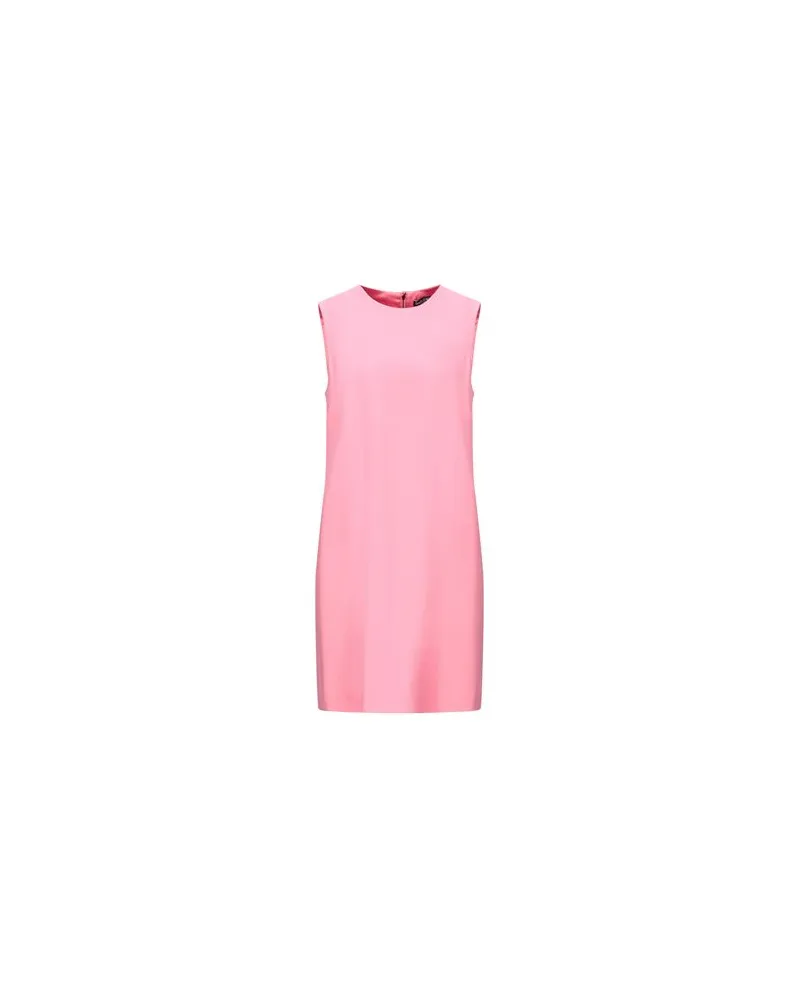 Dolce & Gabbana KLEIDER - Mini-Kleiderauf YOOX.COM Rosa