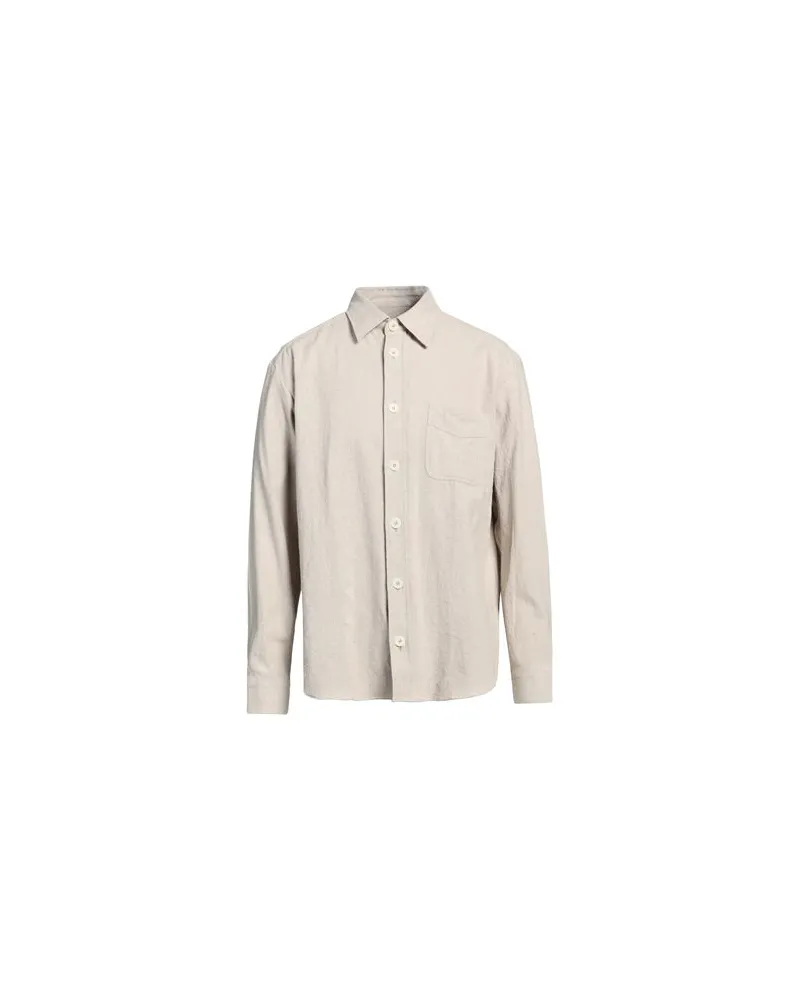 A.P.C. TOPS - Hemdenauf YOOX.COM Beige