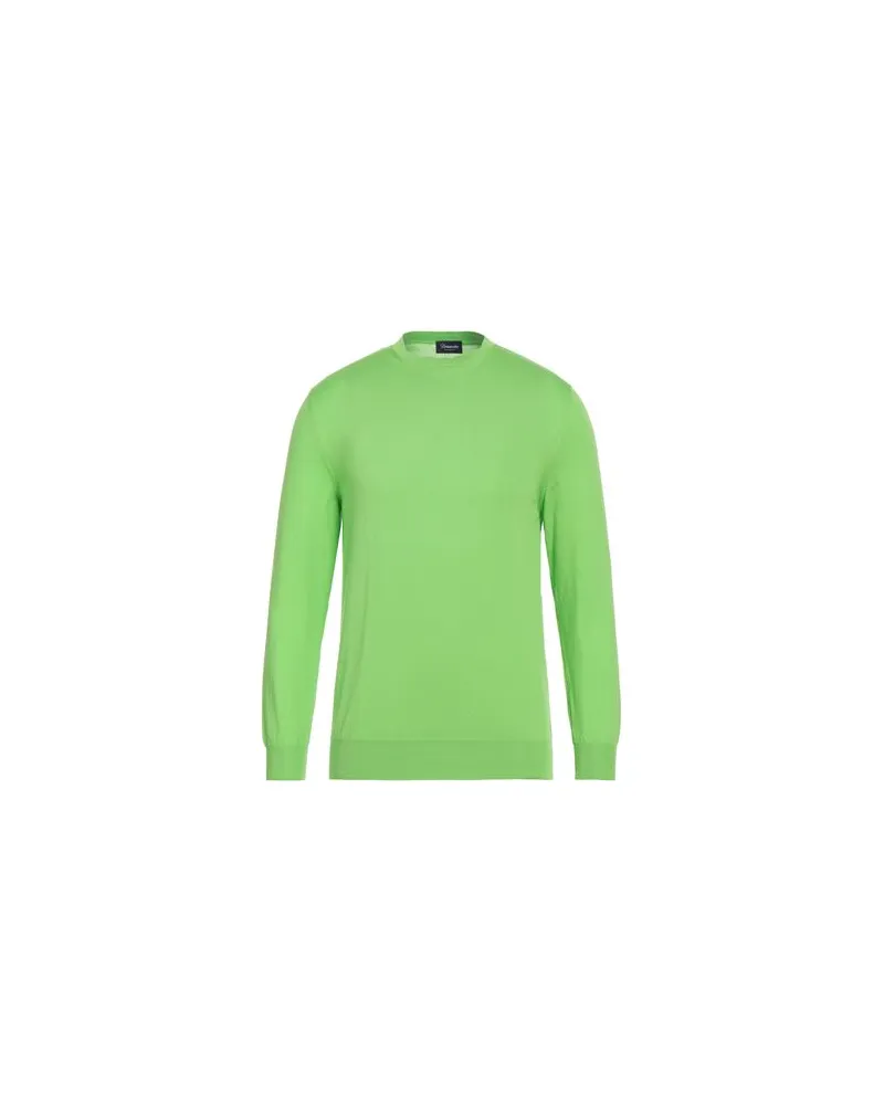 Drumohr  STRICKWAREN - Pulloverauf YOOX.COM Säuregrün