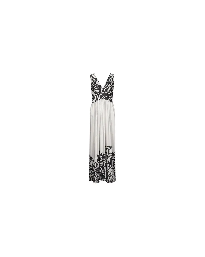 Pinko KLEIDER - Maxi-Kleiderauf YOOX.COM Beige