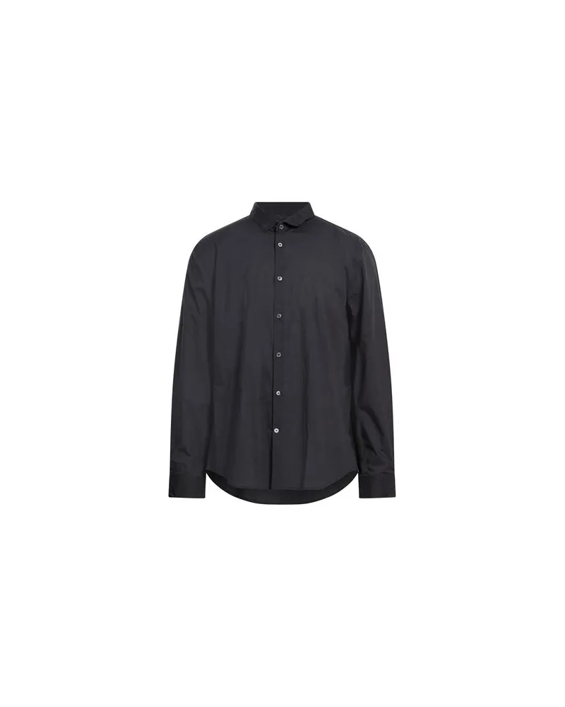 John Varvatos TOPS - Hemdenauf YOOX.COM Braungrau