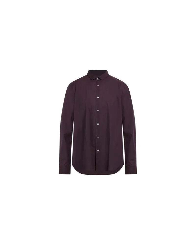 John Varvatos TOPS - Hemdenauf YOOX.COM Pflaume