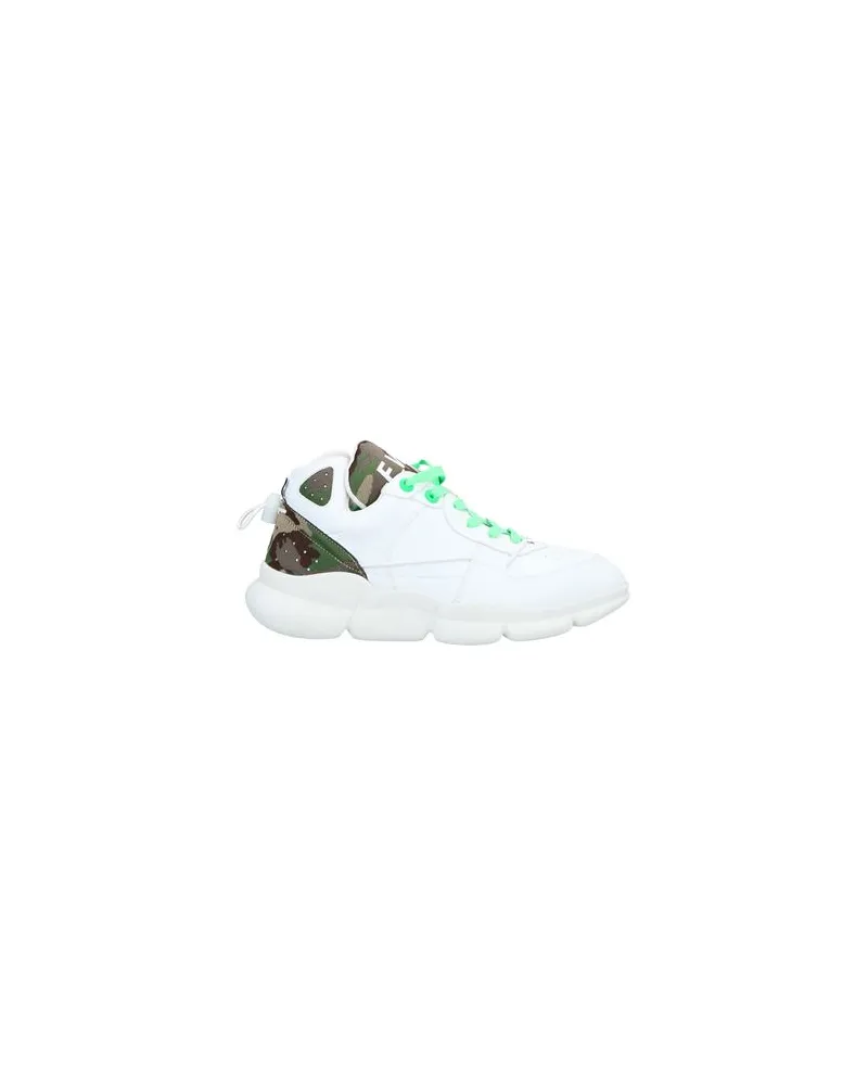 F_wd SCHUHE - Sneakersauf YOOX.COM Weiß