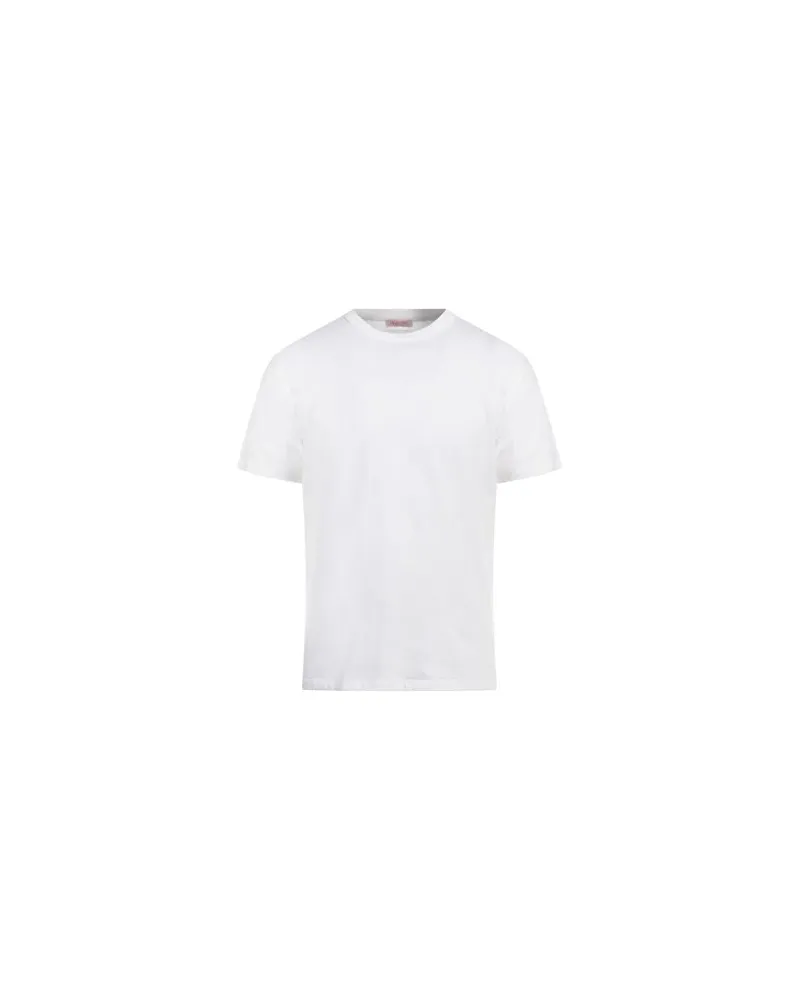 Valentino Garavani TOPS - T-shirtsauf YOOX.COM Weiß