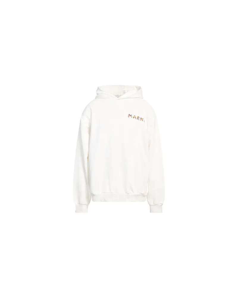 Marni TOPS - Sweatshirtsauf YOOX.COM Weiß