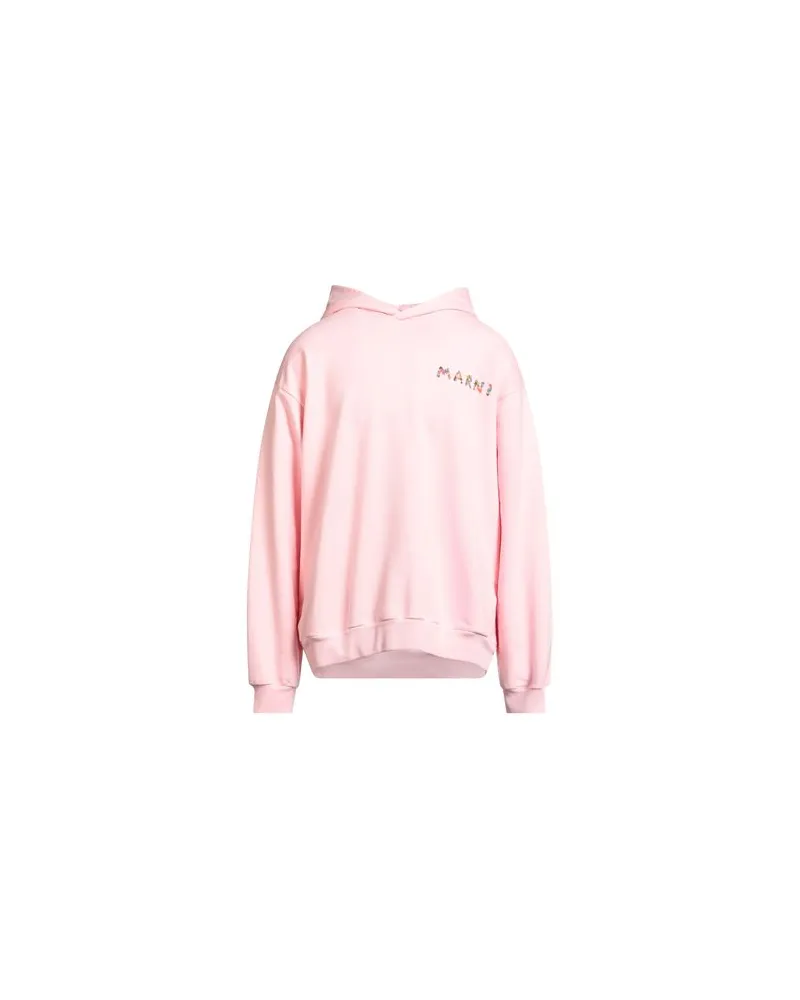 Marni TOPS - Sweatshirtsauf YOOX.COM Rosa