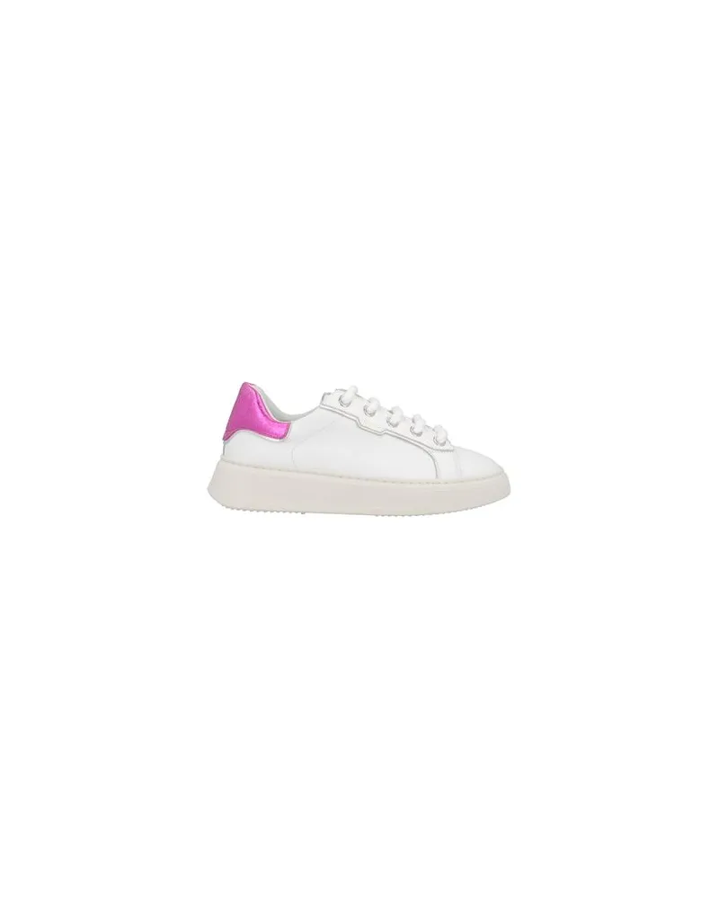 Ed Parrish SCHUHE - Sneakersauf YOOX.COM Weiß