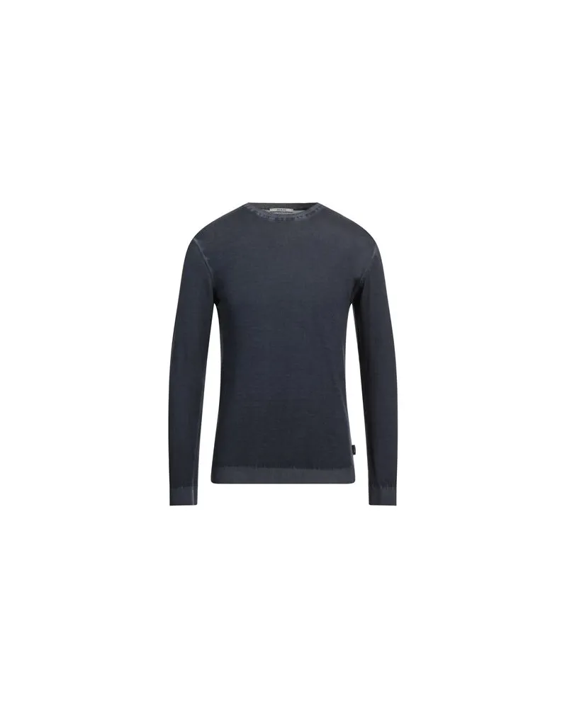 AT.P.CO STRICKWAREN - Pulloverauf YOOX.COM Marineblau