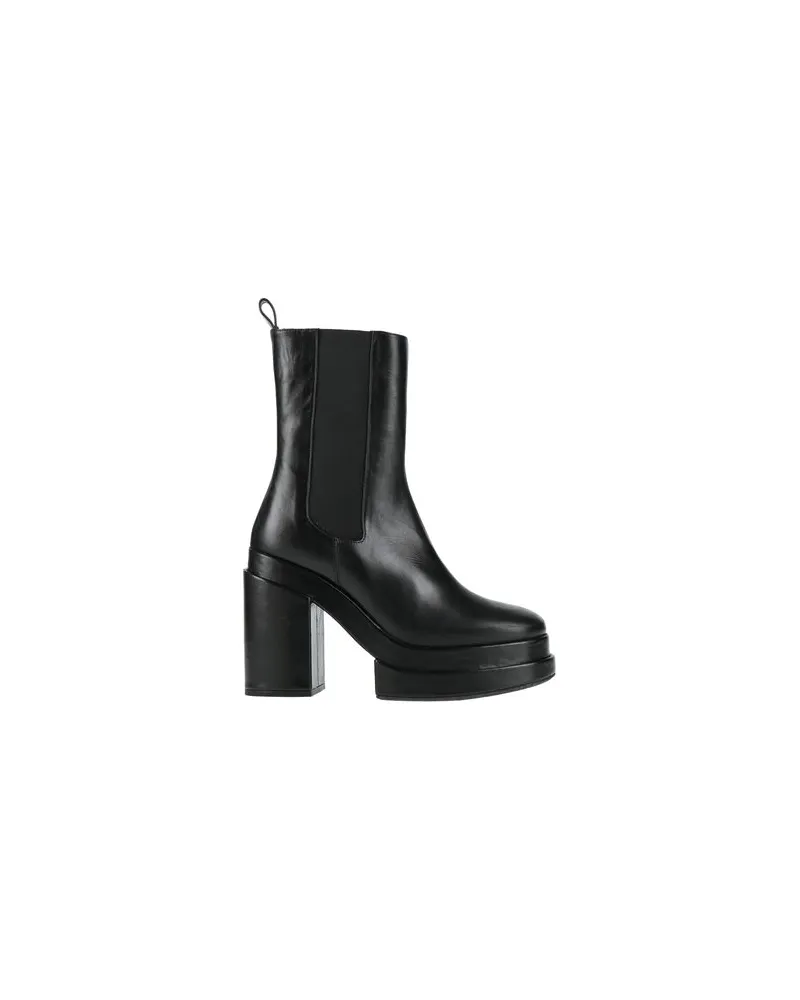 Paloma Barceló SCHUHE - Stiefelettenauf YOOX.COM Schwarz