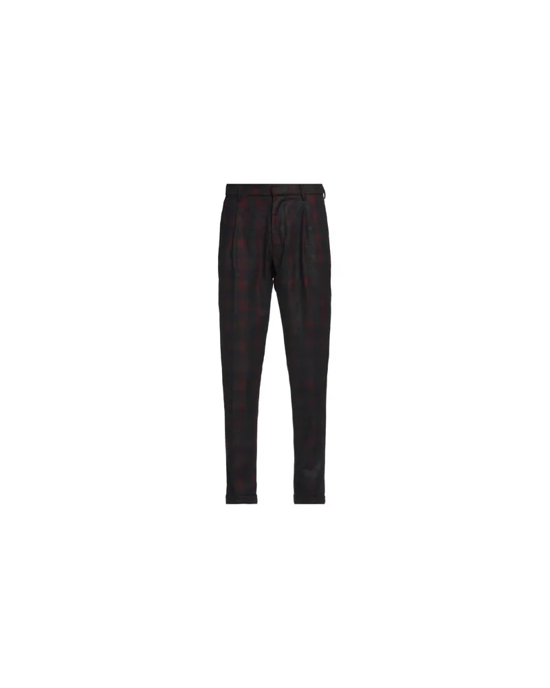 THE EDITOR HOSEN & RÖCKE - Hosenauf YOOX.COM Bordeaux