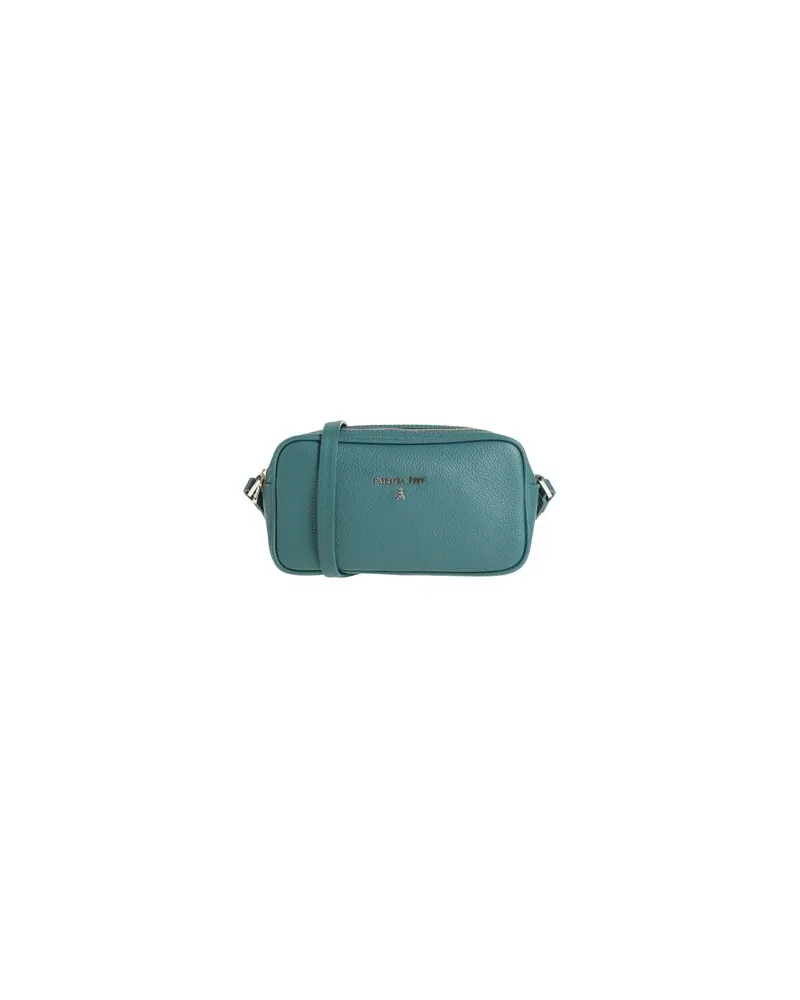 Patrizia Pepe TASCHEN - Umhängetascheauf YOOX.COM Aquamarin