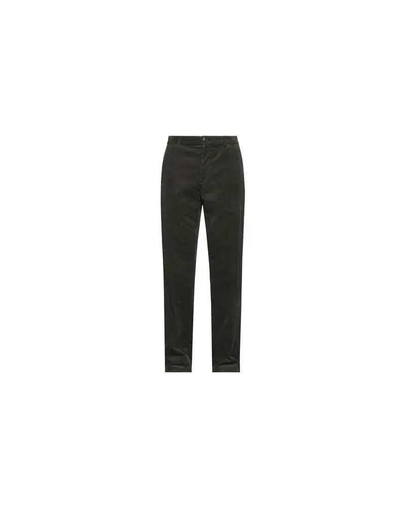 A.P.C. HOSEN & RÖCKE - Hosenauf YOOX.COM Dunkelgrün