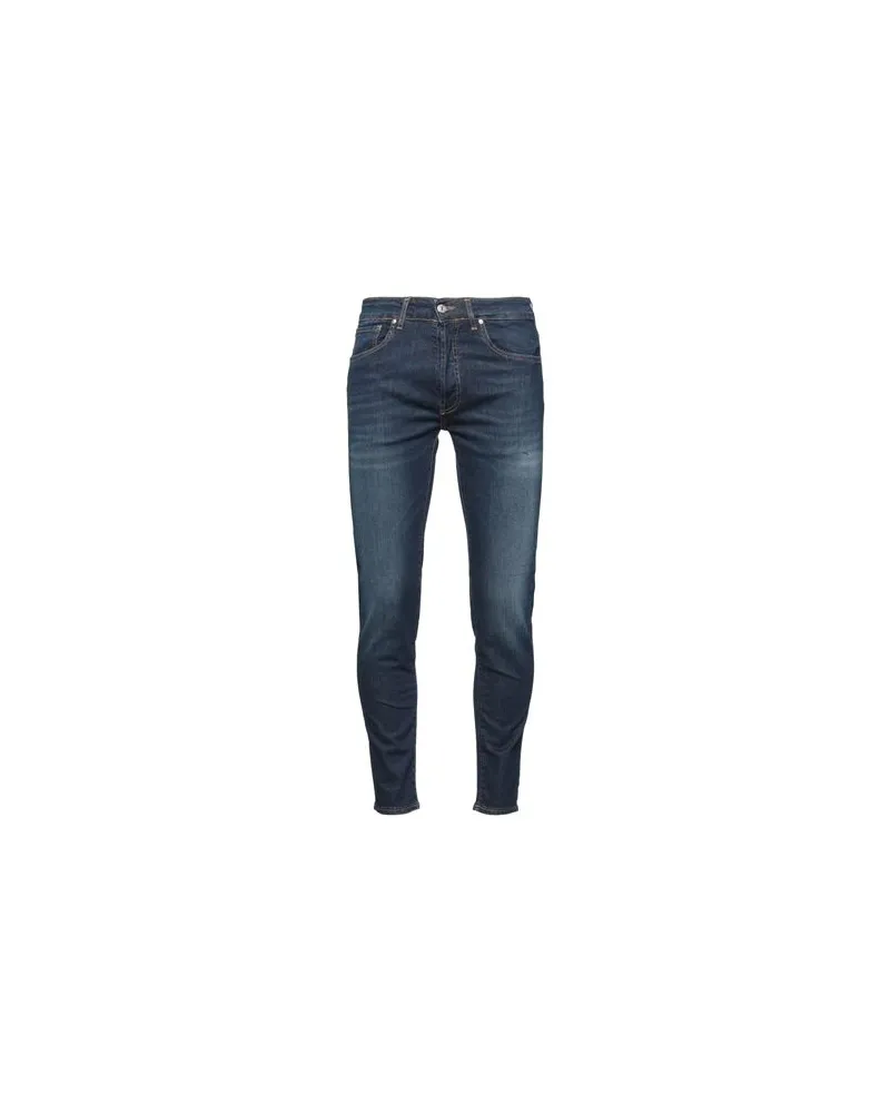 Liu Jo HOSEN & RÖCKE - Jeanshosenauf YOOX.COM Blau