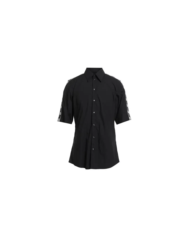 Dolce & Gabbana TOPS - Hemdenauf YOOX.COM Schwarz