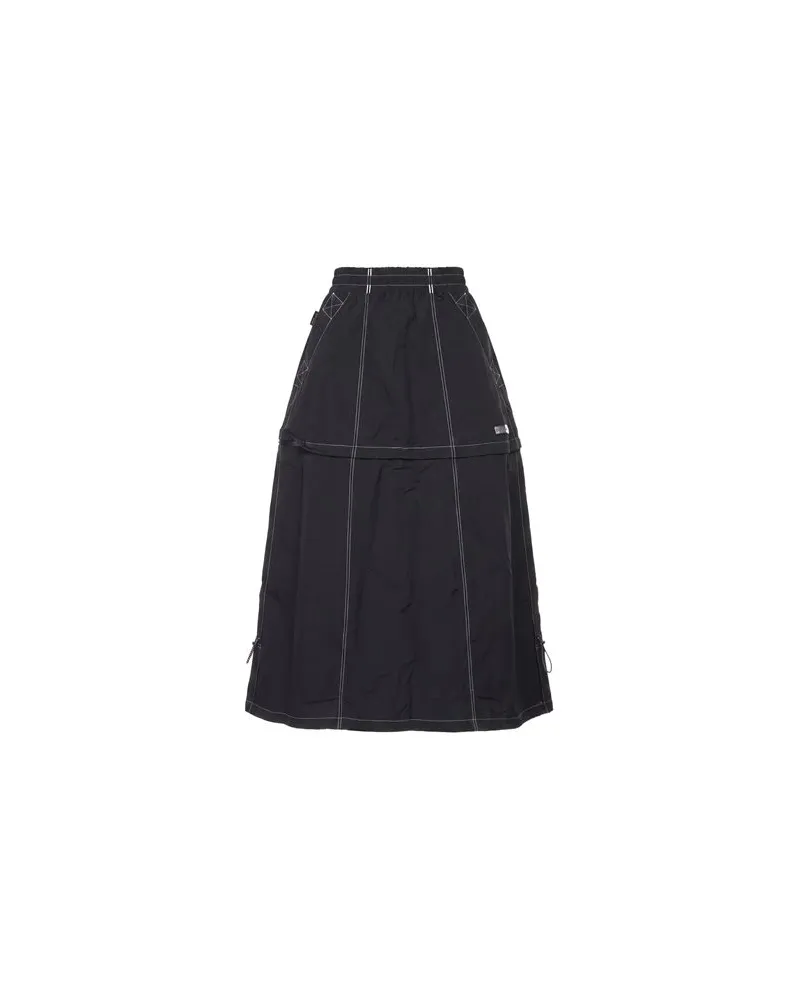 Timberland HOSEN & RÖCKE - Maxi-Röckeauf YOOX.COM Schwarz