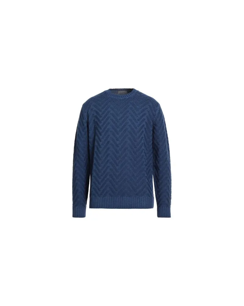 Ferrante STRICKWAREN - Pulloverauf YOOX.COM Marineblau