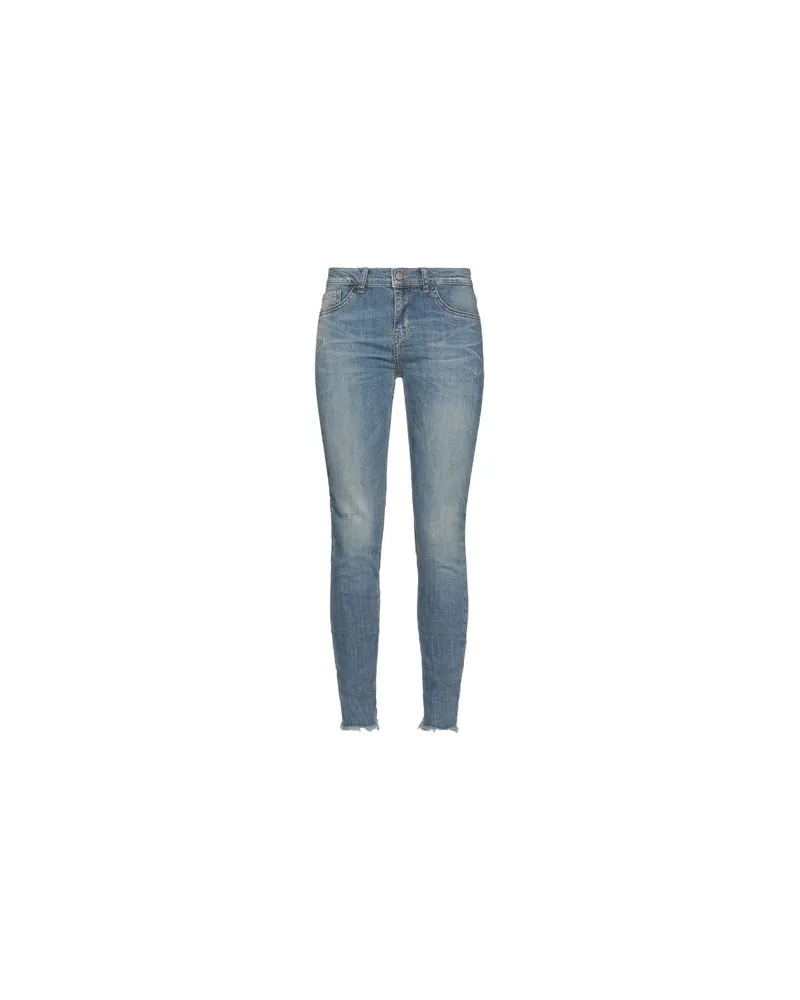 Brian Dales HOSEN & RÖCKE - Jeanshosenauf YOOX.COM Blau