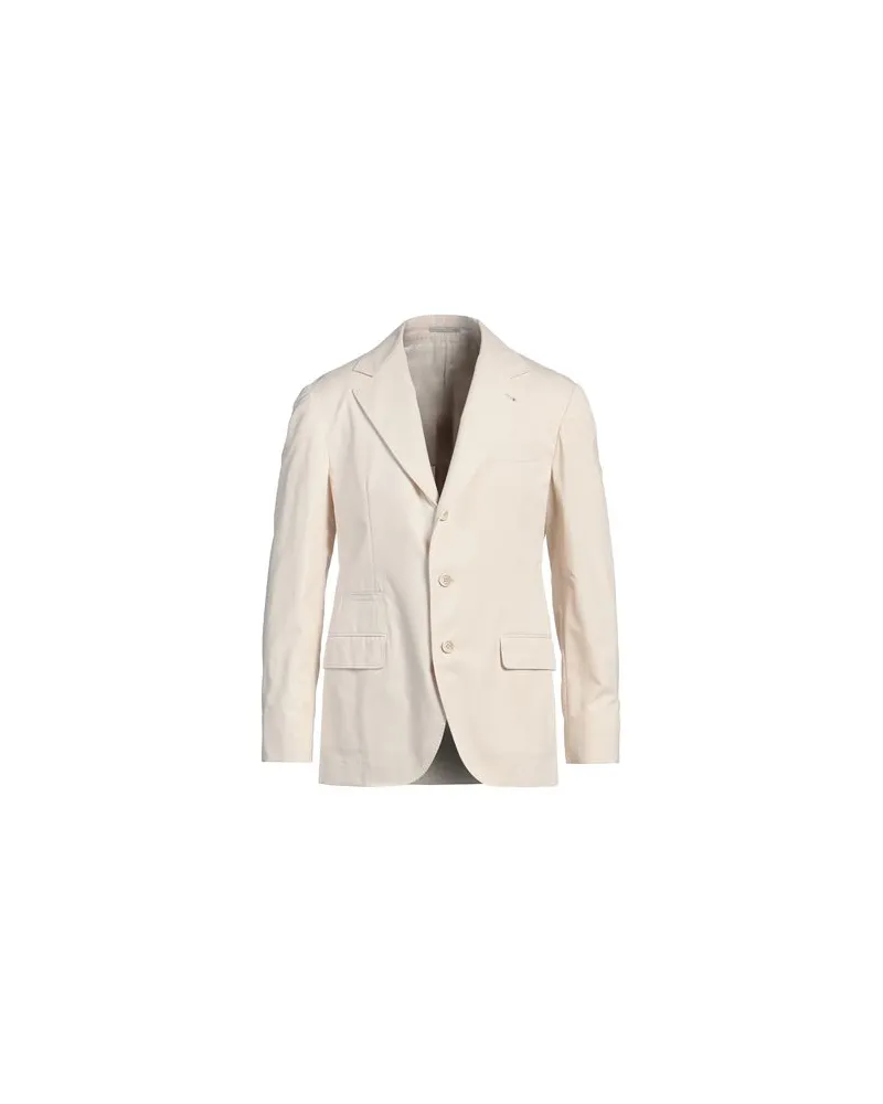 Brunello Cucinelli ANZÜGE und CO-ORDS - Blazersauf YOOX.COM Beige