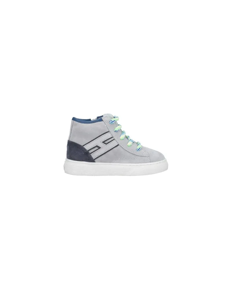 Hogan SCHUHE - Sneakersauf YOOX.COM Hellgrau