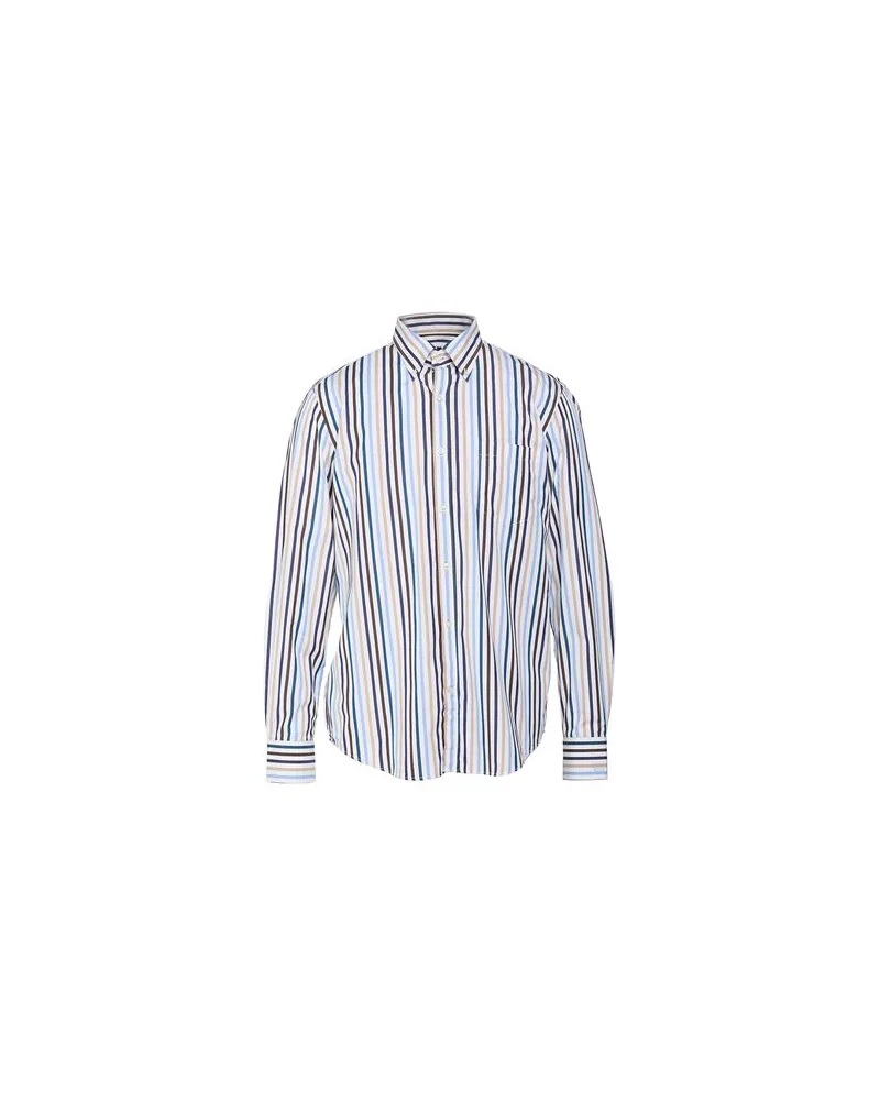 Paul & Shark TOPS - Hemdenauf YOOX.COM Himmelblau