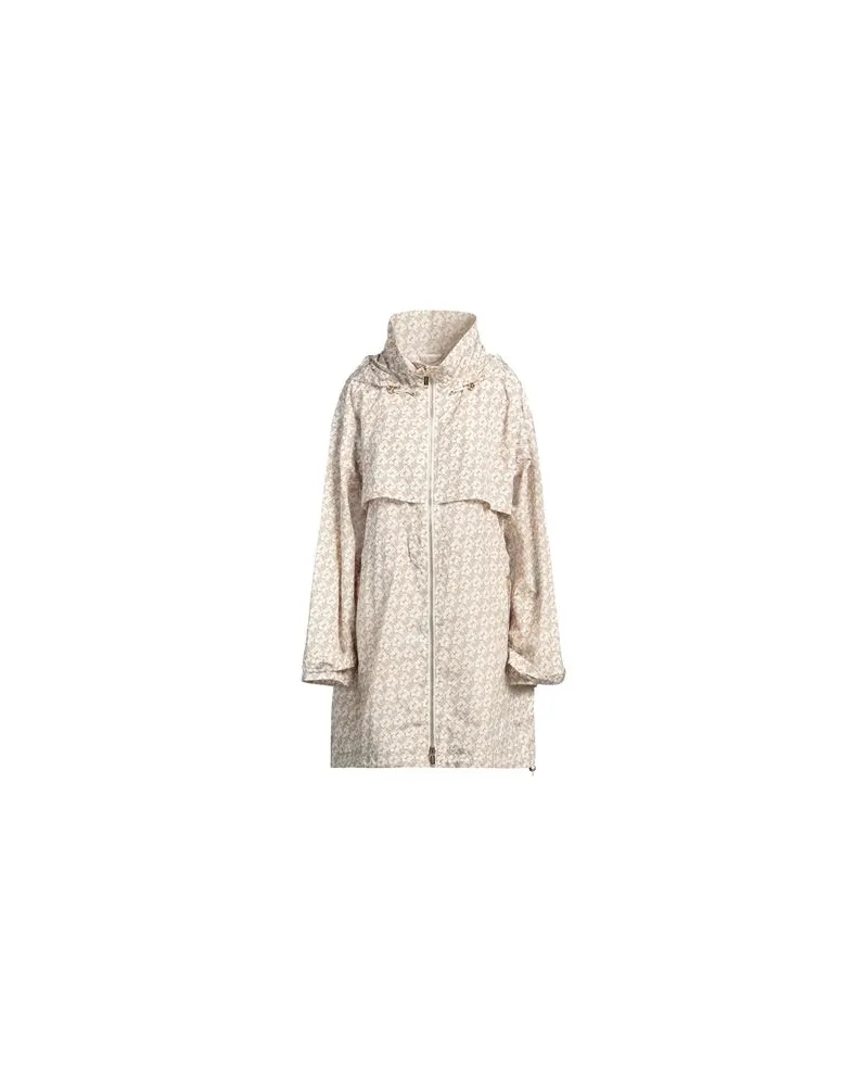Michael Kors JACKEN & MÄNTEL - Jacken, Mäntel & Trenchcoatsauf YOOX.COM Elfenbein