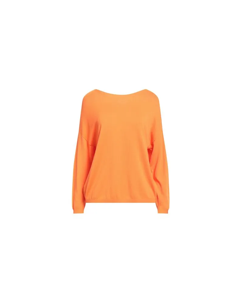 TOY G STRICKWAREN - Pulloverauf YOOX.COM Orange