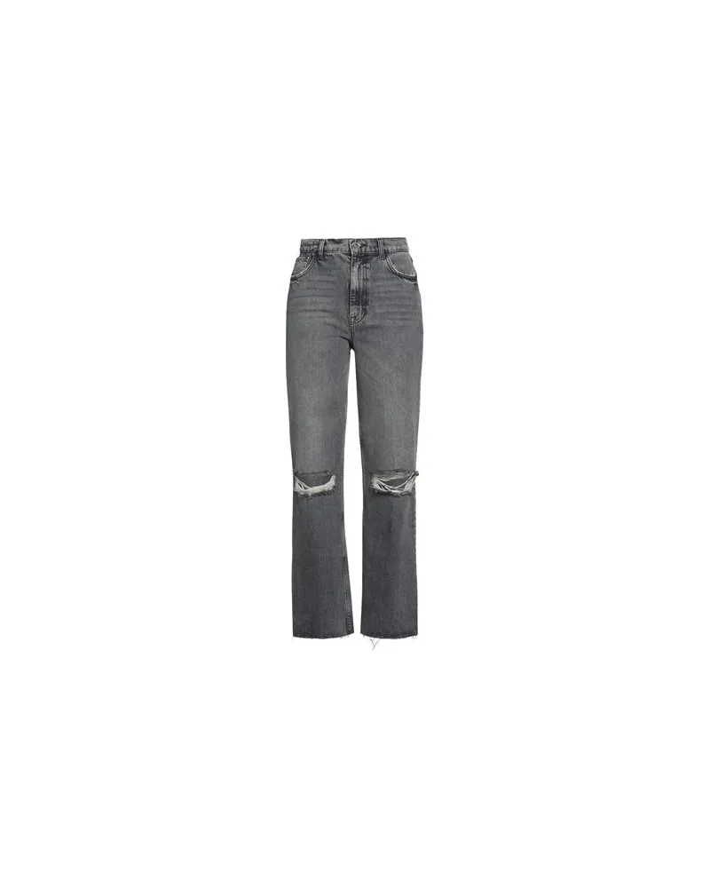 Liu Jo HOSEN & RÖCKE - Jeanshosenauf YOOX.COM Schwarz