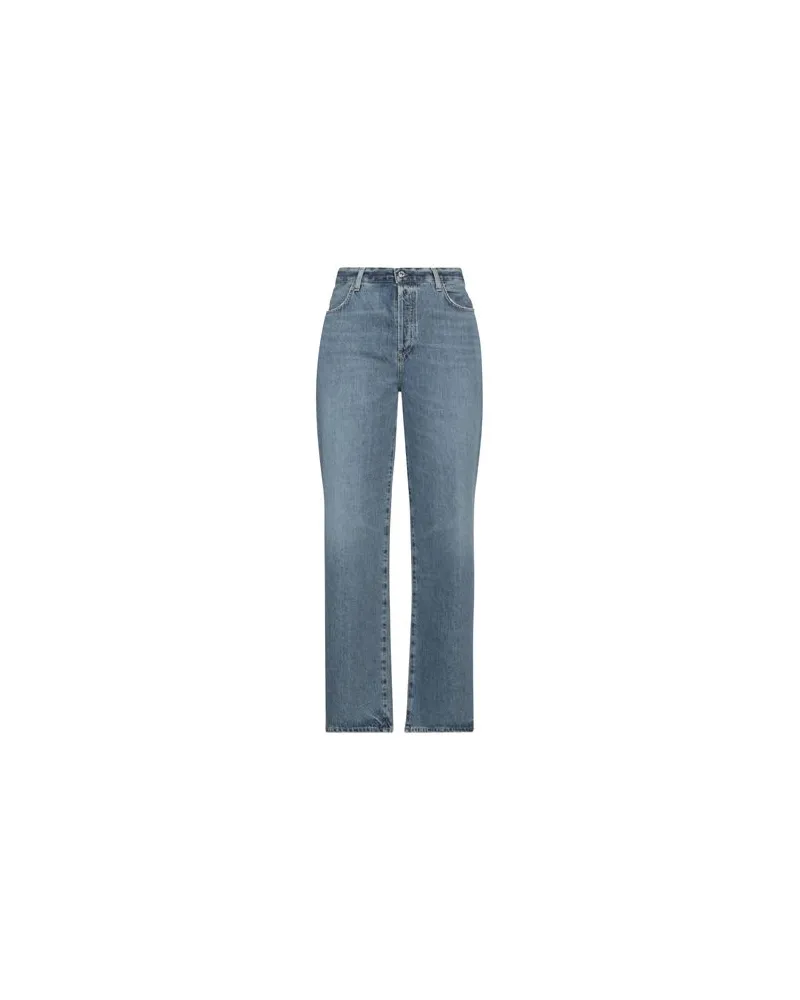 Citizens of humanity HOSEN & RÖCKE - Jeanshosenauf YOOX.COM Blau