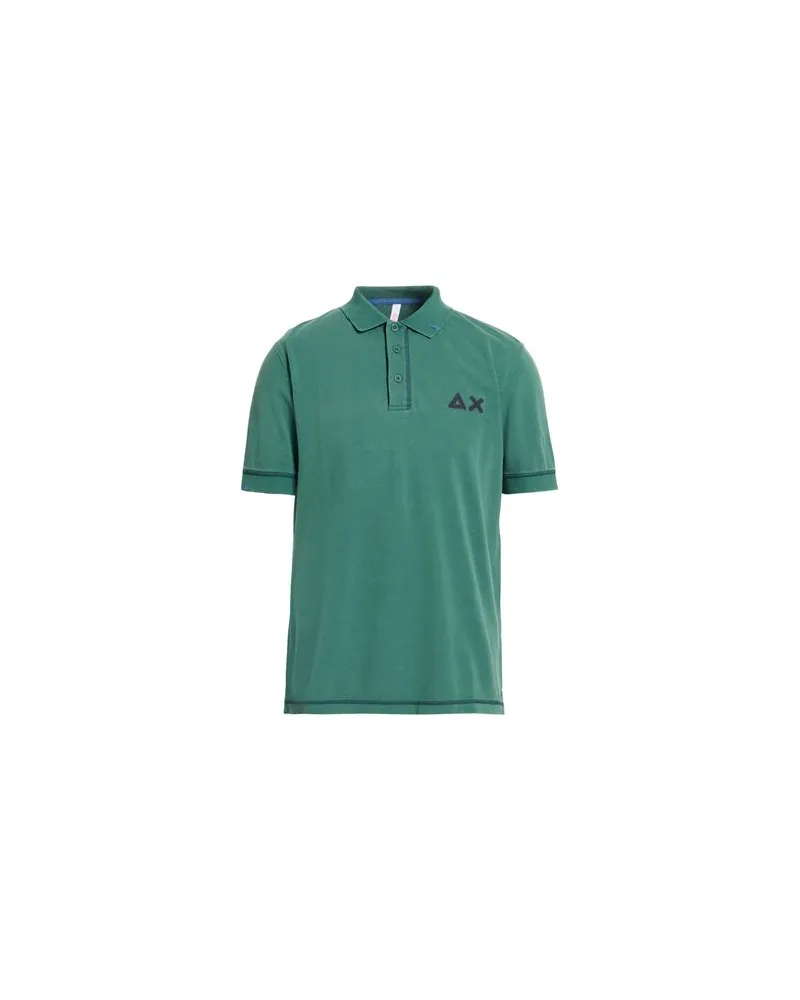 Sun68 TOPS - Poloshirtsauf YOOX.COM Grün