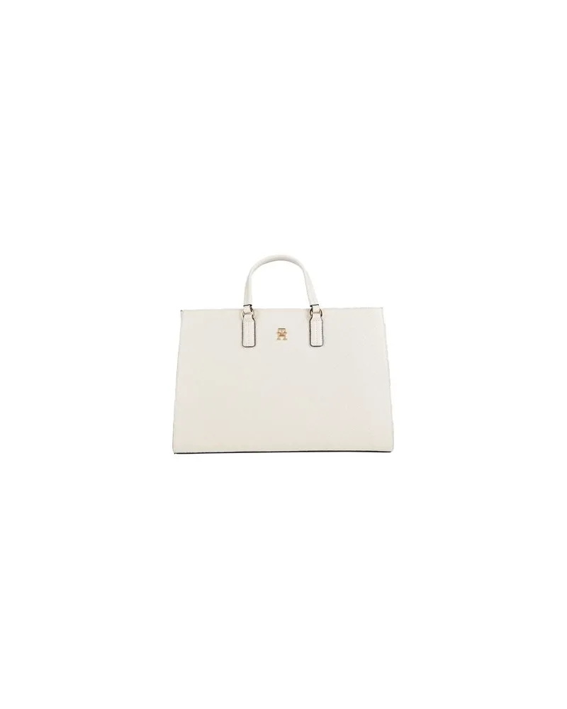 Tommy Hilfiger TASCHEN - Handtaschenauf YOOX.COM Weiß