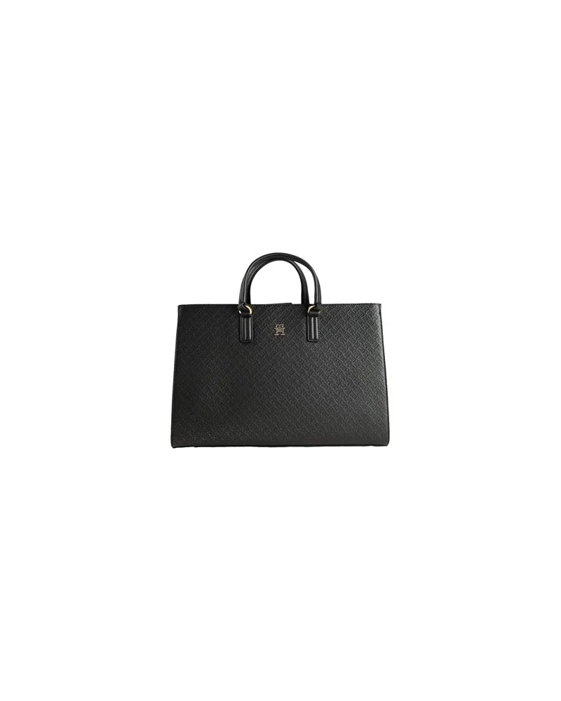 Tommy Hilfiger TASCHEN - Handtaschenauf YOOX.COM Schwarz