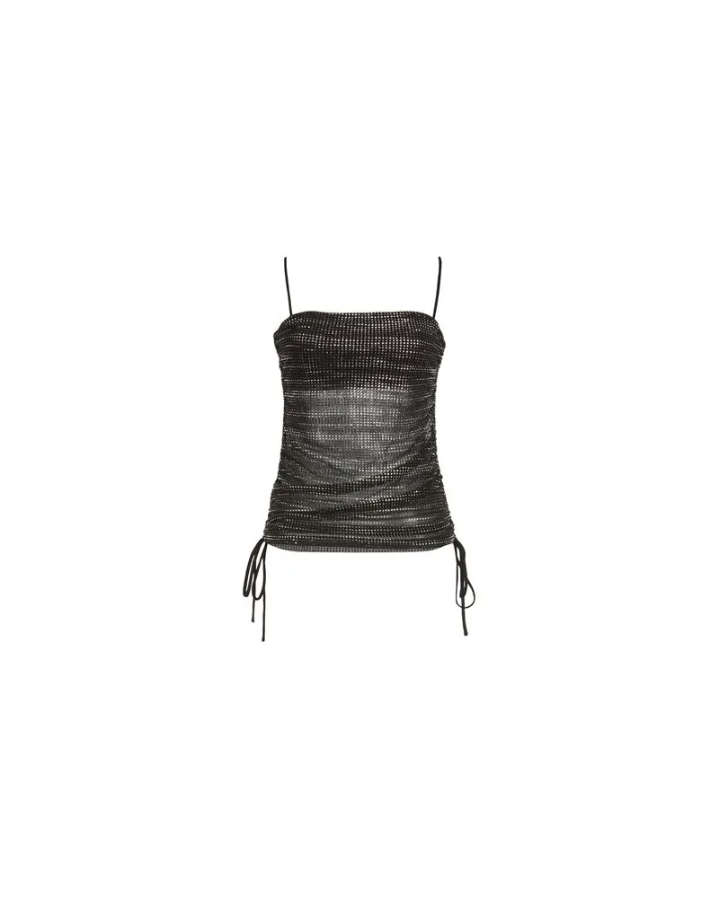 Alexander Wang TOPS - Topsauf YOOX.COM Schwarz