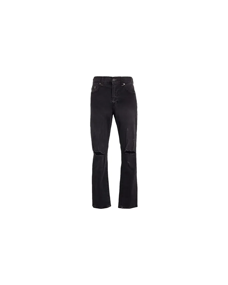 True Religion HOSEN & RÖCKE - Jeanshosenauf YOOX.COM Schwarz