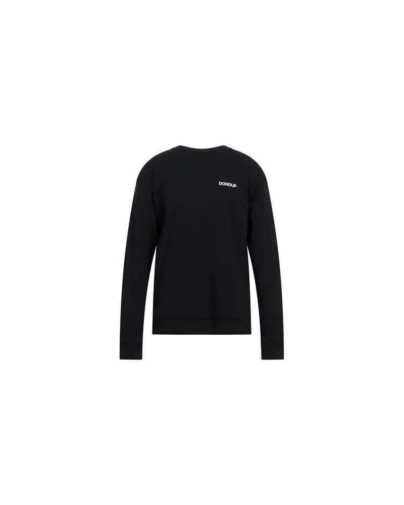 Dondup TOPS - Sweatshirtsauf YOOX.COM Schwarz