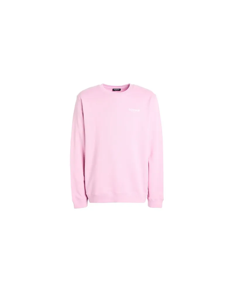 Dondup TOPS - Sweatshirtsauf YOOX.COM Rosa