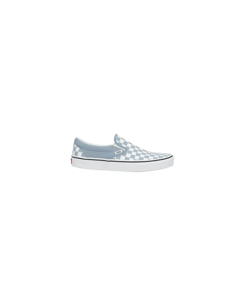 Vans CLASSIC SLIP-ON - SCHUHE - Sneakersauf YOOX.COM Hellblau
