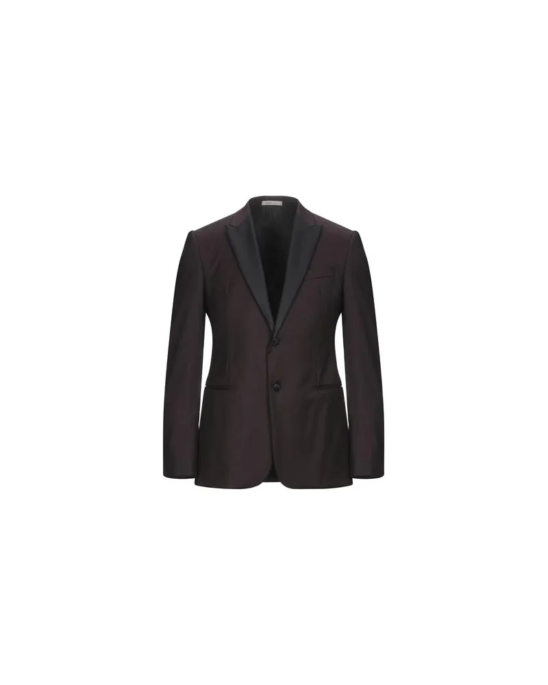 Armani Collezioni ANZÜGE und CO-ORDS - Blazersauf YOOX.COM Pflaume