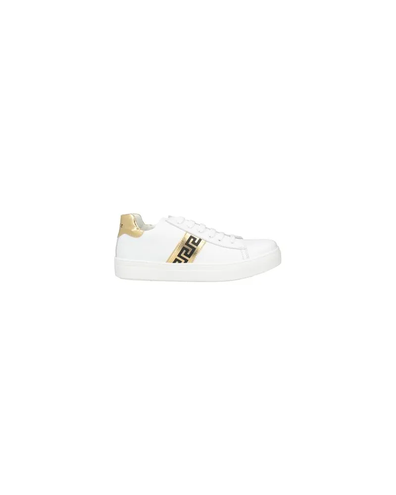 Versace SCHUHE - Sneakersauf YOOX.COM Weiß