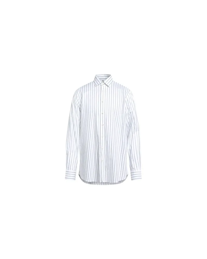 Hackett TOPS - Hemdenauf YOOX.COM Weiß