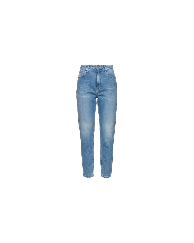 Replay HOSEN & RÖCKE - Jeanshosenauf YOOX.COM Blau