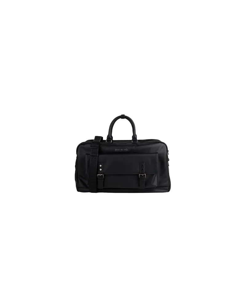 Bikkembergs KOFFER & CO. - Reisetaschenauf YOOX.COM Schwarz
