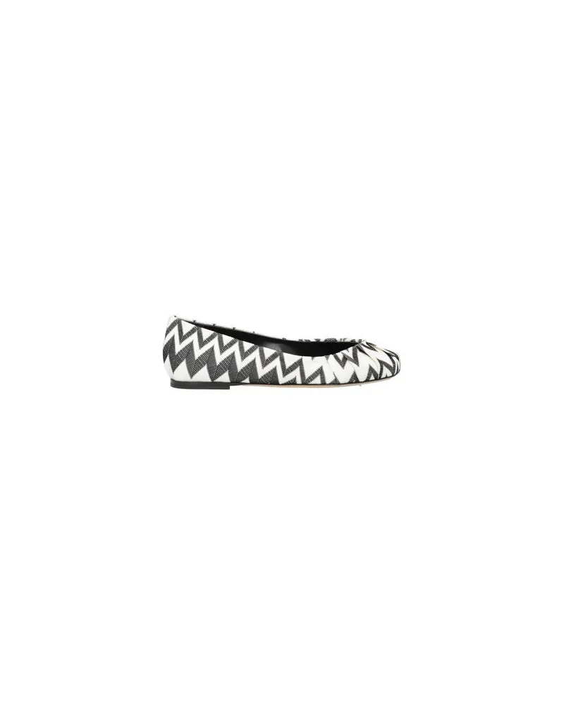 Missoni SCHUHE - Ballerinasauf YOOX.COM Weiß