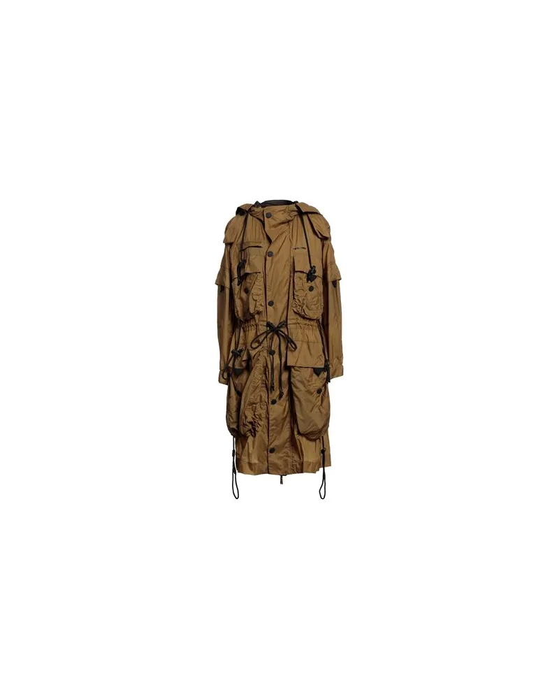 Dsquared2 JACKEN & MÄNTEL - Jacken, Mäntel & Trenchcoatsauf YOOX.COM Militärgrün