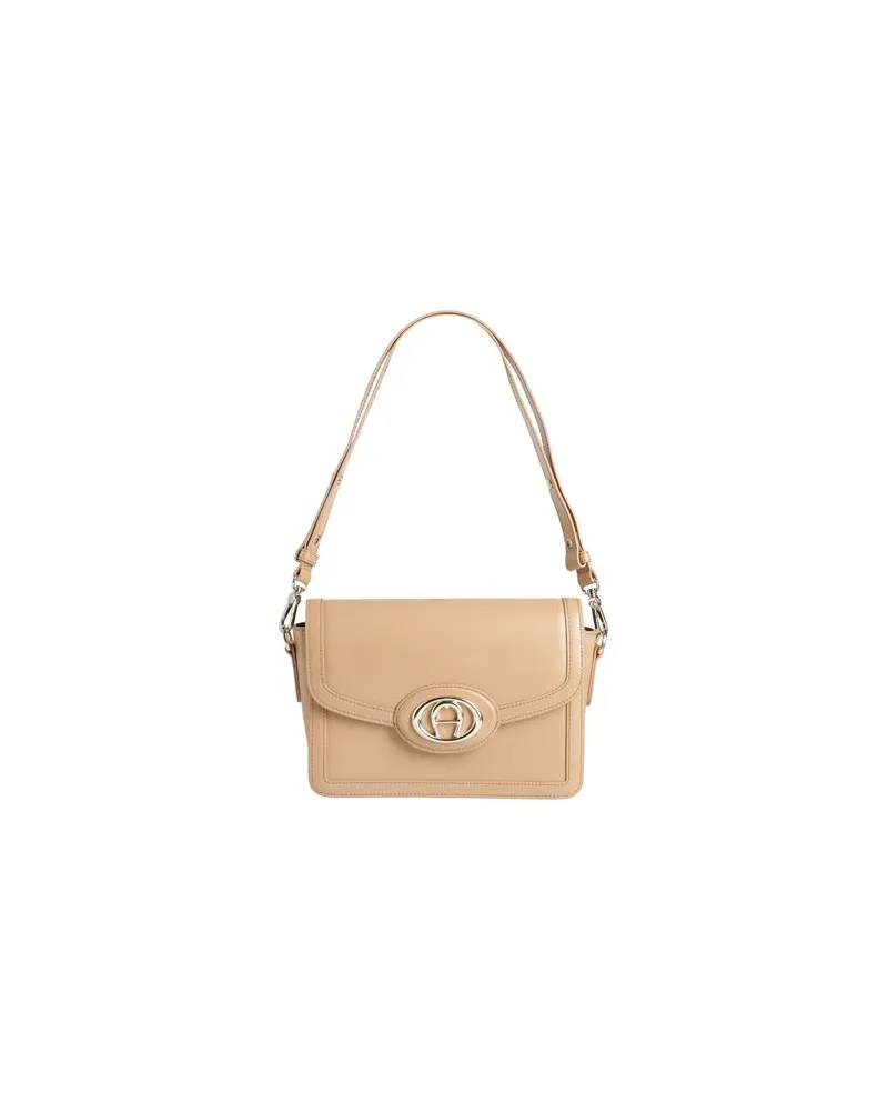 Aigner TASCHEN - Schultertaschenauf YOOX.COM Sand