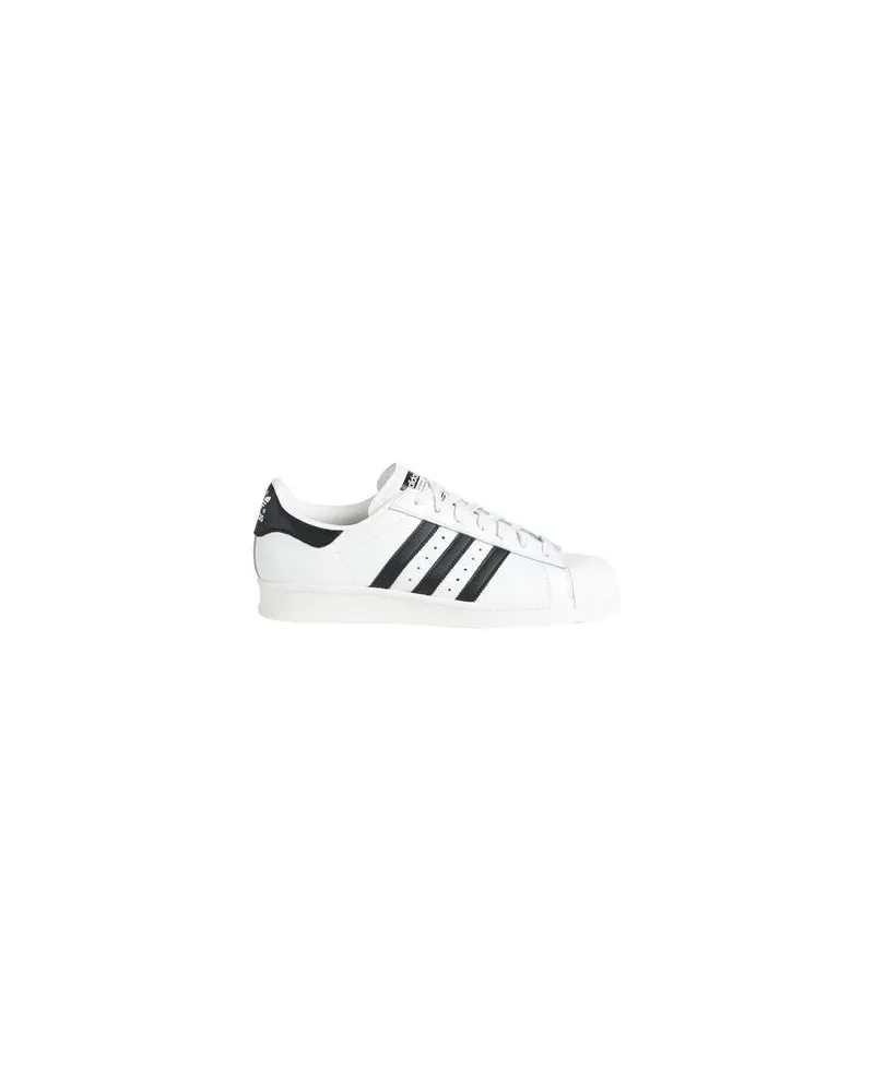 adidas Superstar 82 shoes  - Superstar 82 shoes - SCHUHE - Sneakersauf YOOX.COM Weiß