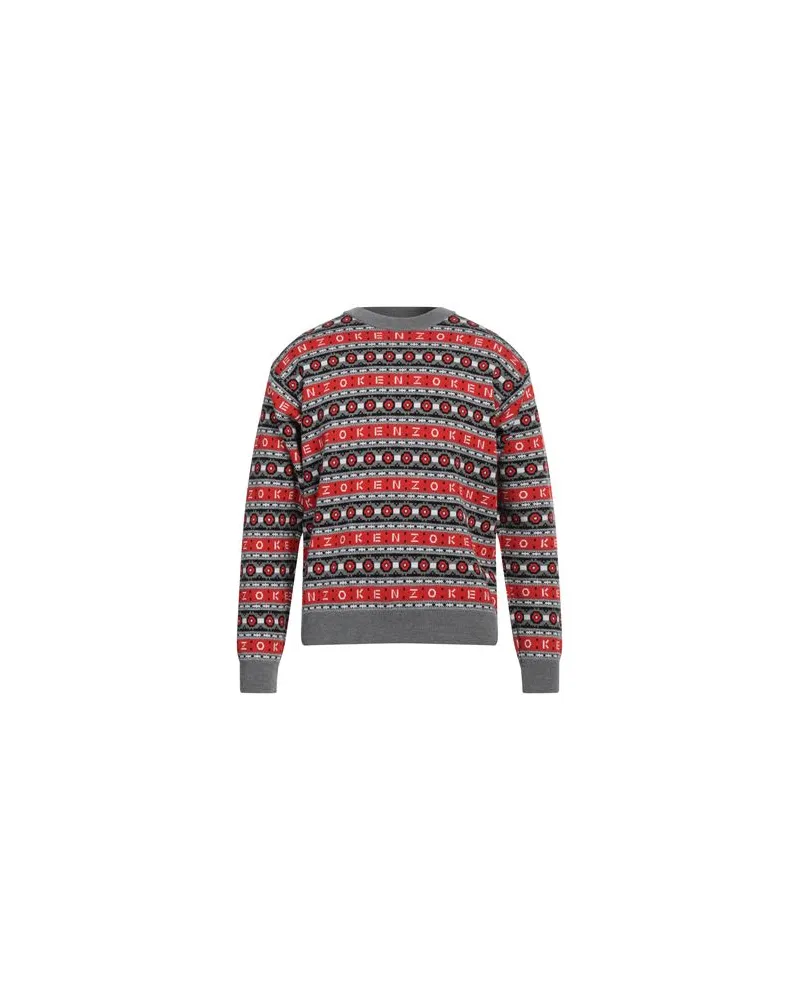 Kenzo STRICKWAREN - Pulloverauf YOOX.COM Rot