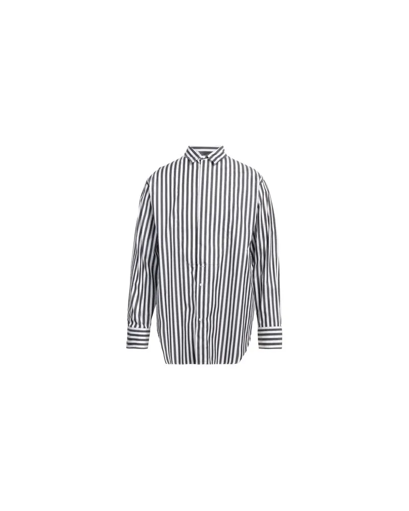 ASPESI TOPS - Hemdenauf YOOX.COM Schwarz