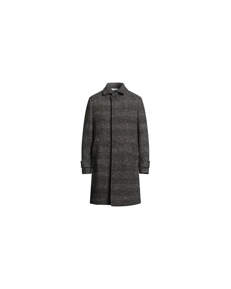 Bottega Martinese JACKEN & MÄNTEL - Mäntelauf YOOX.COM Schwarz