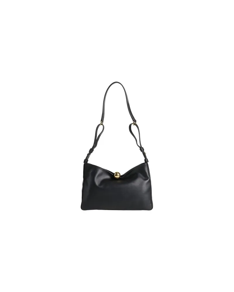 Furla TASCHEN - Schultertaschenauf YOOX.COM Schwarz