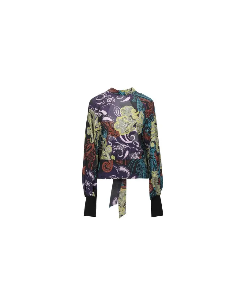 Hanita TOPS - Topsauf YOOX.COM Violett